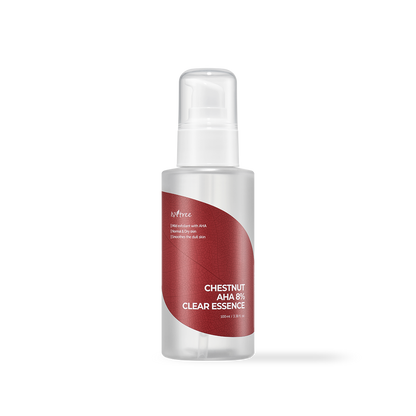 Isntree Chestnut AHA 8% Clear Essence 100ml