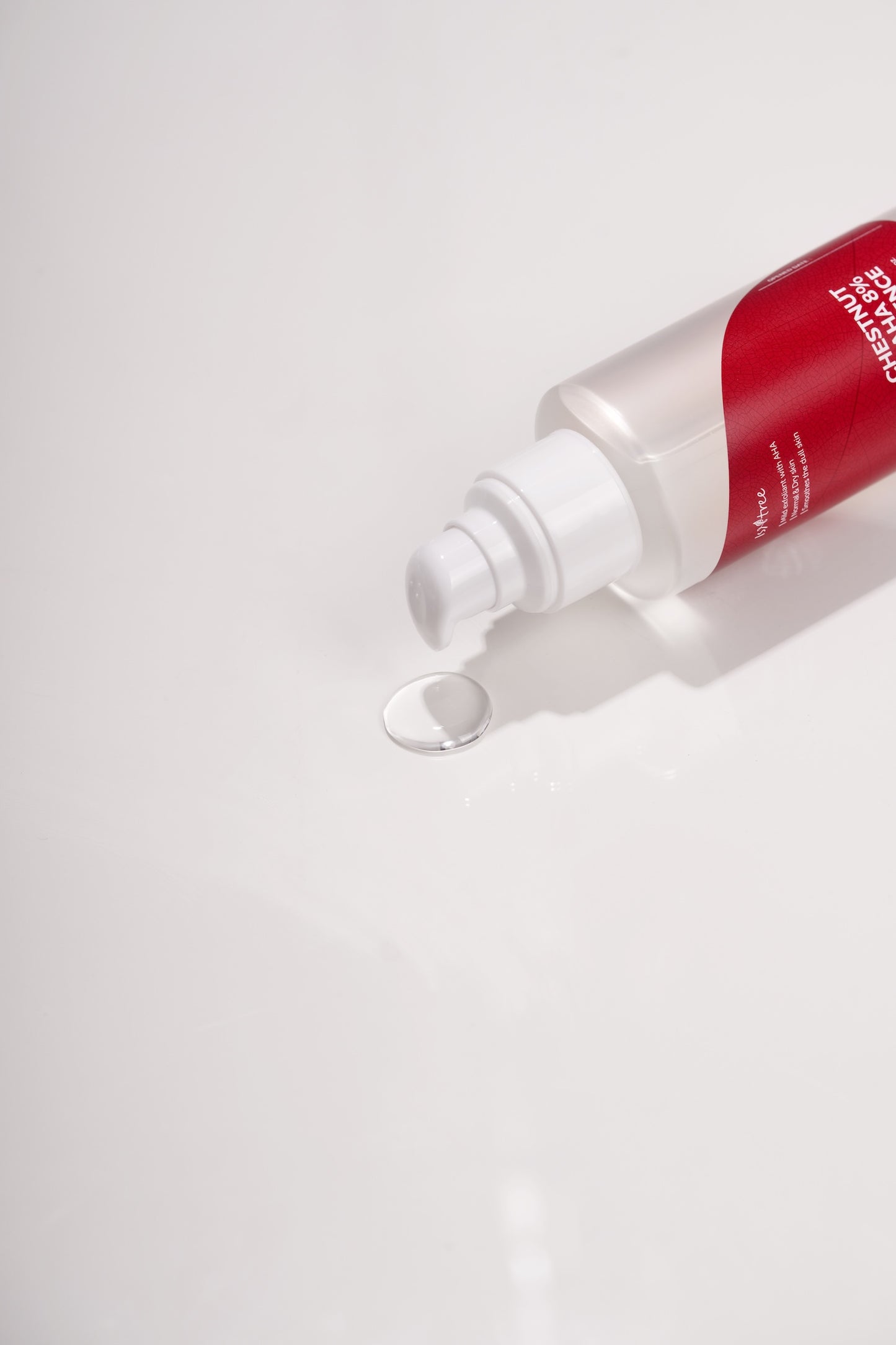 Isntree Chestnut AHA 8% Clear Essence 100ml