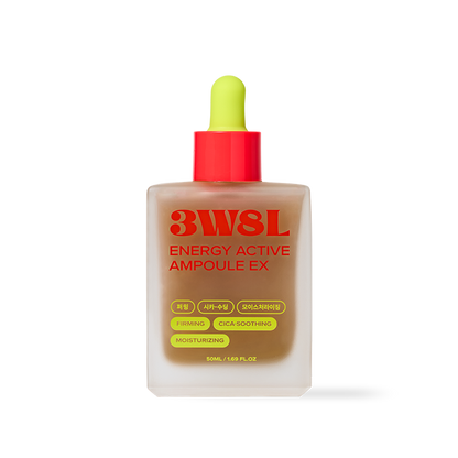 3W8L Energy Active Serum EX 50ml