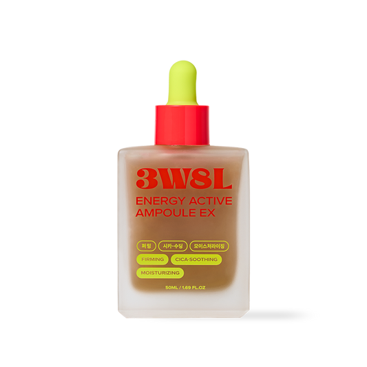 3W8L Energy Active Serum EX 50ml