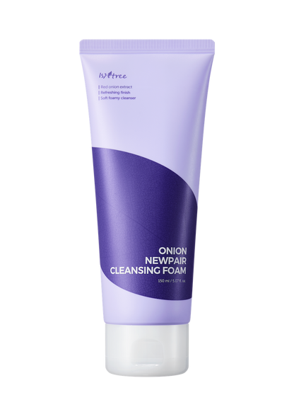isntree Onion NewPair Cleansing Foam 150ml