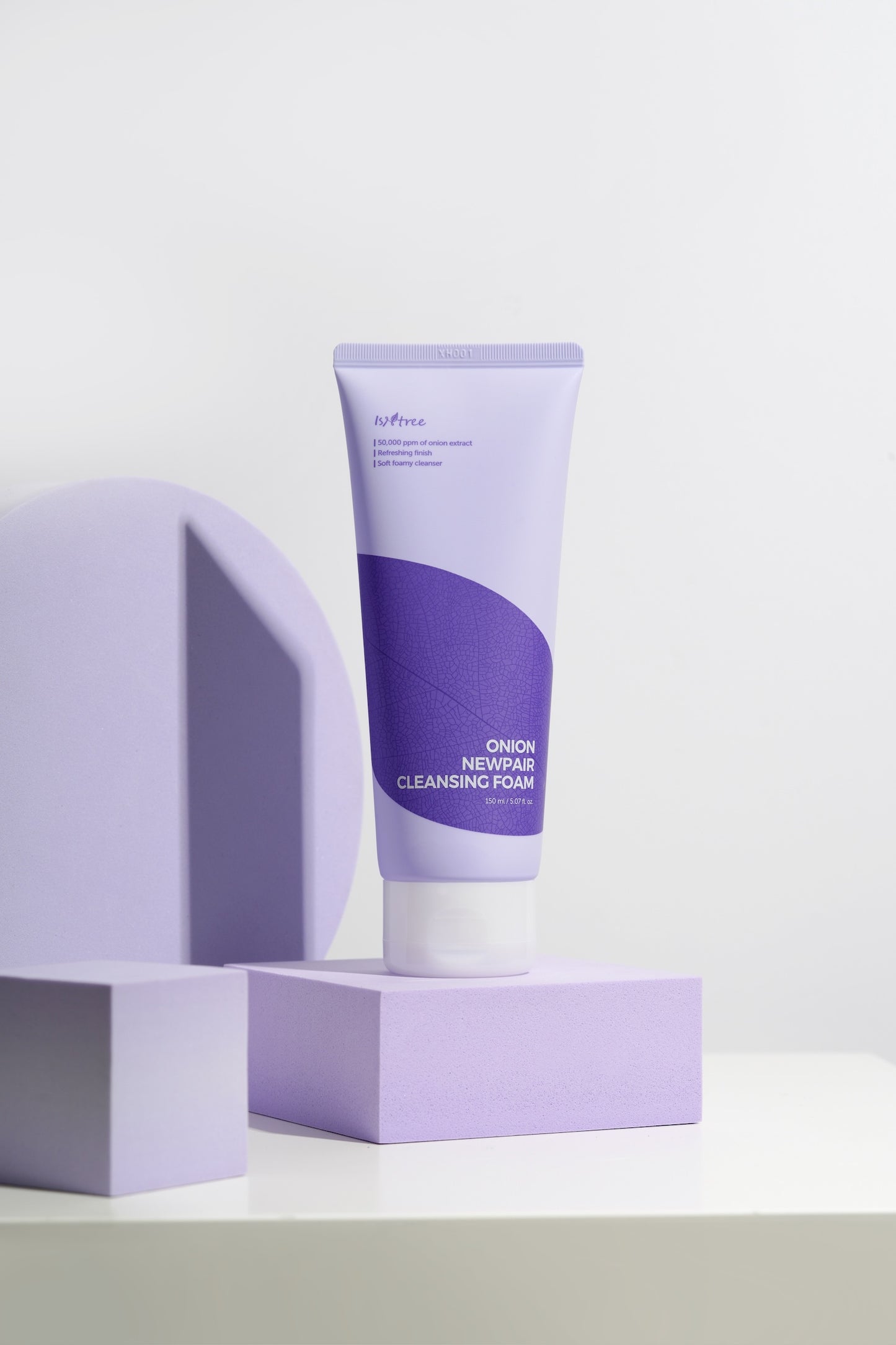 isntree Onion NewPair Cleansing Foam 150ml