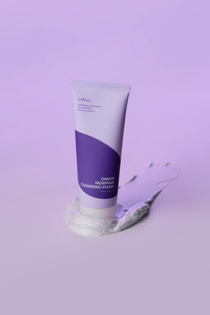 isntree Onion NewPair Cleansing Foam 150ml