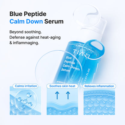 TIAM Blue Peptide Calm Down Serum 30ml