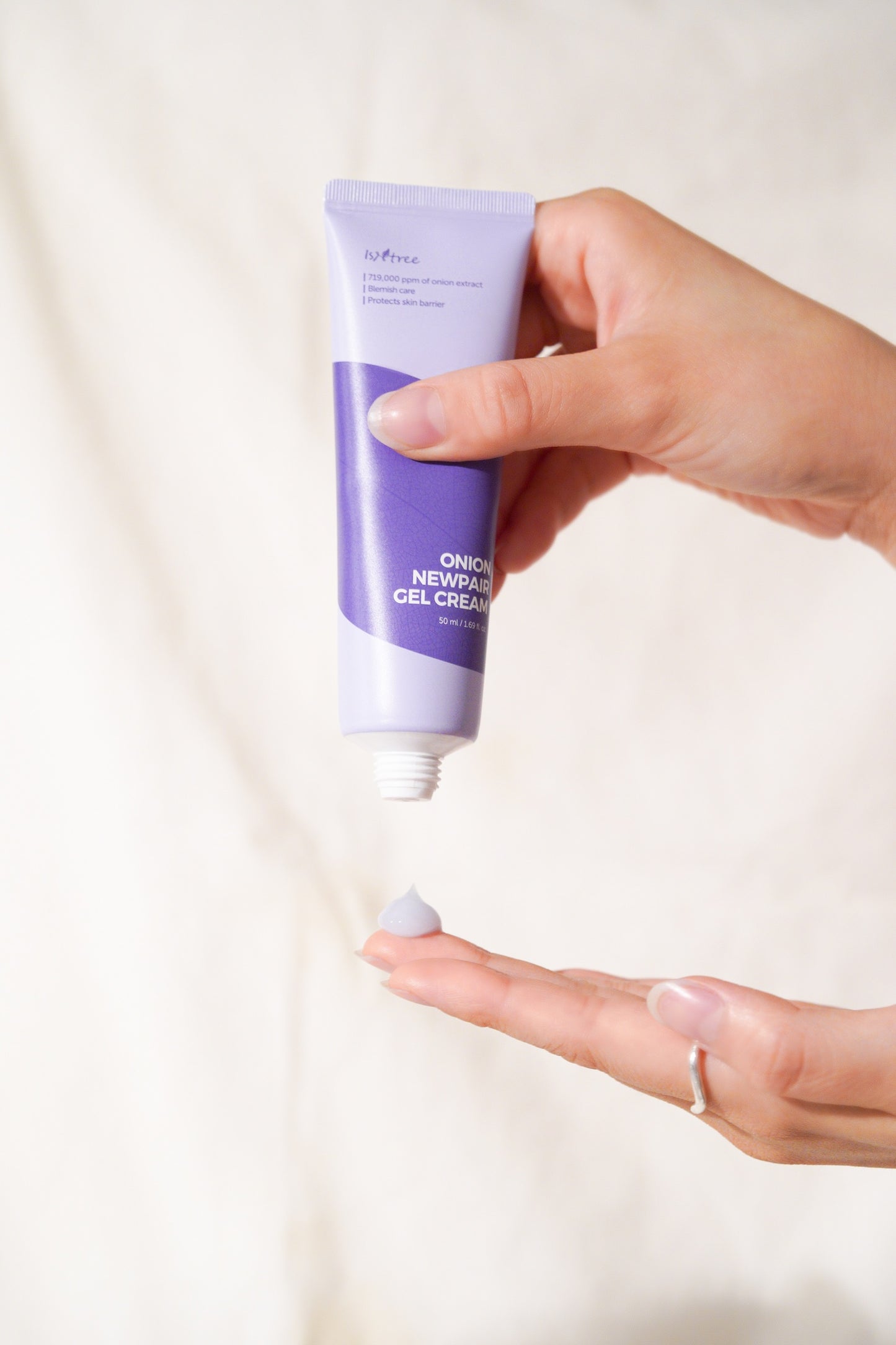 Isntree Onion NewPair Gel Cream 50ml