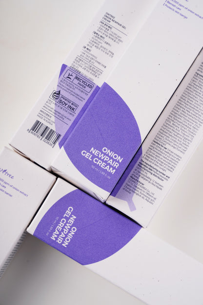 Isntree Onion NewPair Gel Cream 50ml