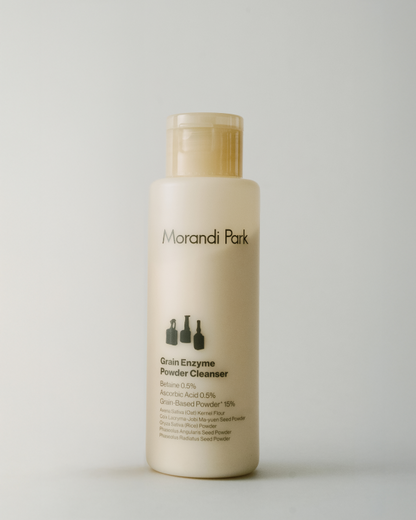 MORANDI PARK Grain Enzyme Powder Cleanser 60g