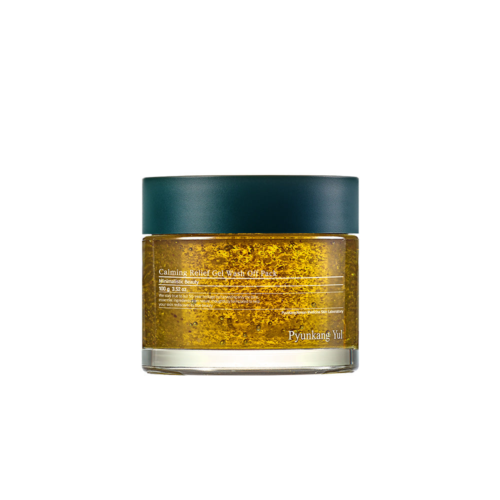 PyunkangYul Calming Relief Gel Wash Off Pack 100g