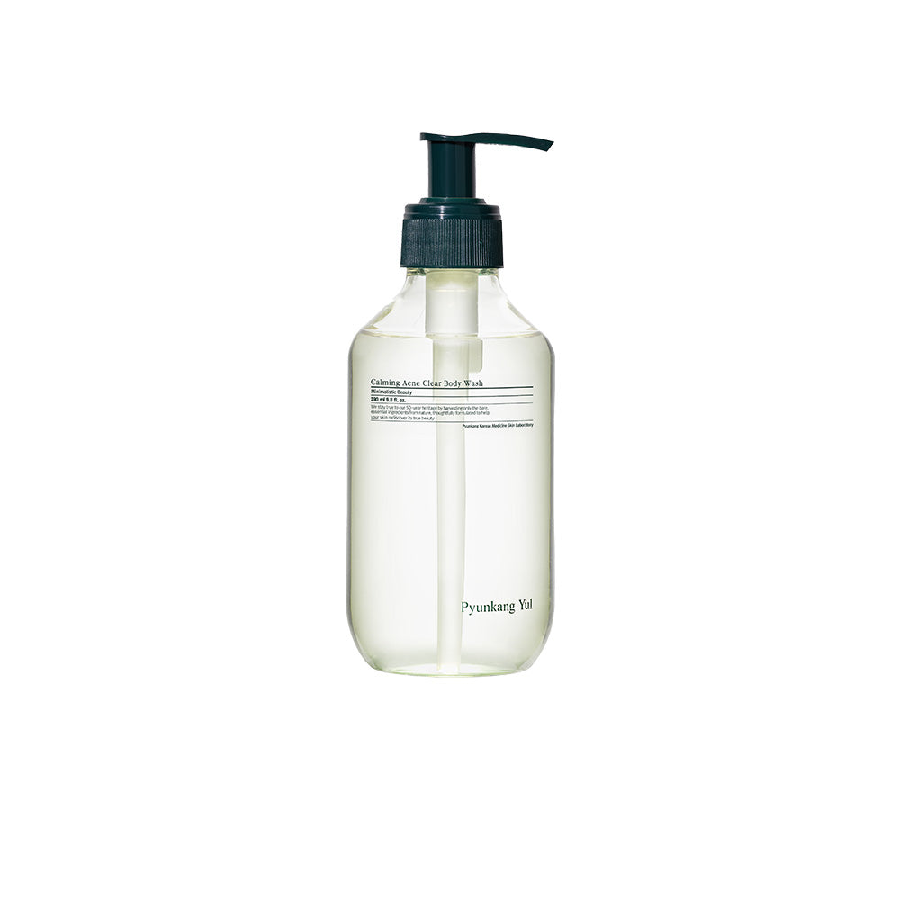 PyunkangYul Calming Acne Clear Body Wash 290ml