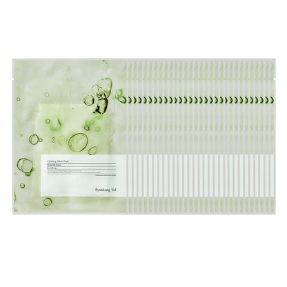 PyunkangYul Calming Mask pack 25g - 2 Type