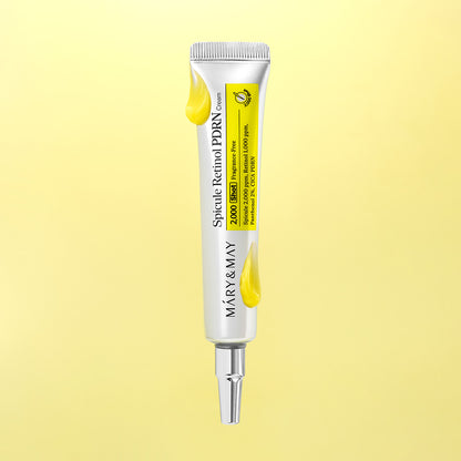 Mary&May Spicule Retinol PDRN Cream 15g