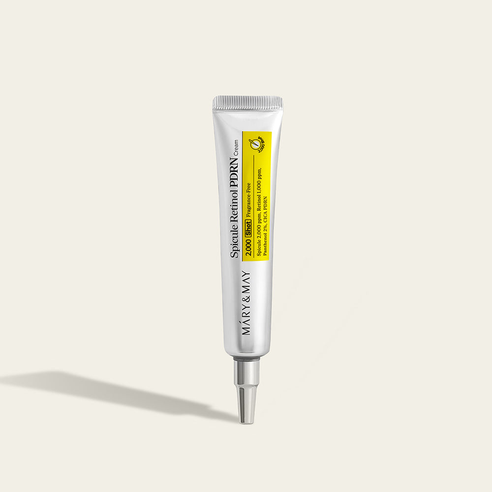 Mary&May Spicule Retinol PDRN Cream 15g