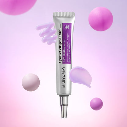 Mary&May Spicule Collagen PDRN Cream 15g