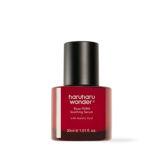haruharuwonder Rose PDRN Soothing Serum 30ml