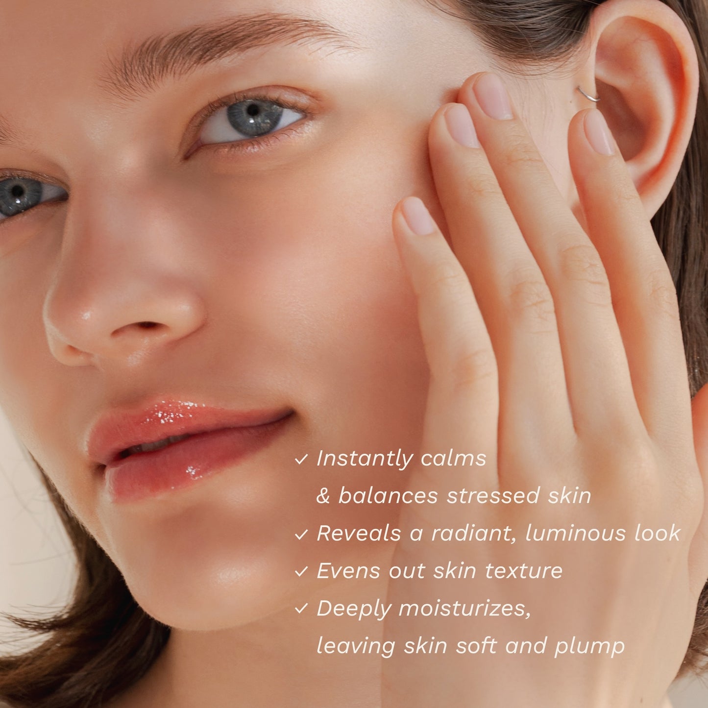 haruharuwonder Rose PDRN Soothing Serum 30ml