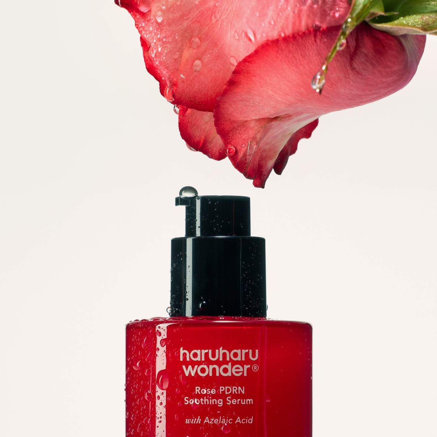 haruharuwonder Rose PDRN Soothing Serum 30ml