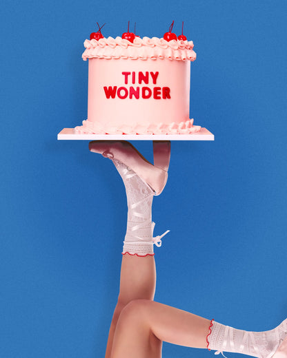 Tiny Wonder Hyper Dewy Lip Tint 3.4g - 6 Colors