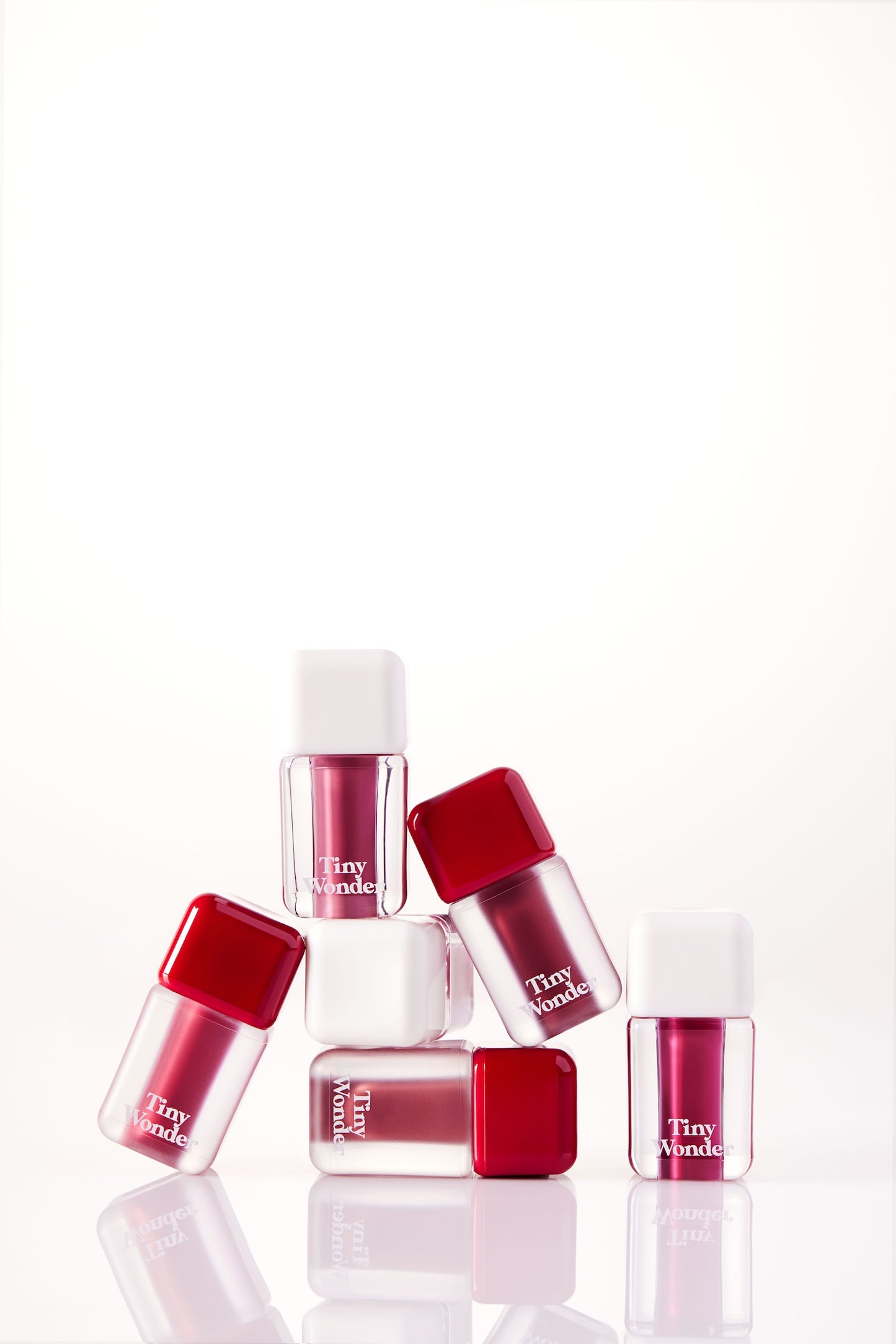 Tiny Wonder Hyper Dewy Lip Tint 3.4g - 6 Colors