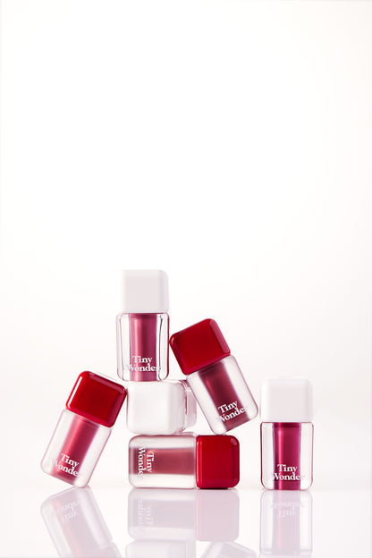 Tiny Wonder Hyper Dewy Lip Tint 3.4g - 6 Colors