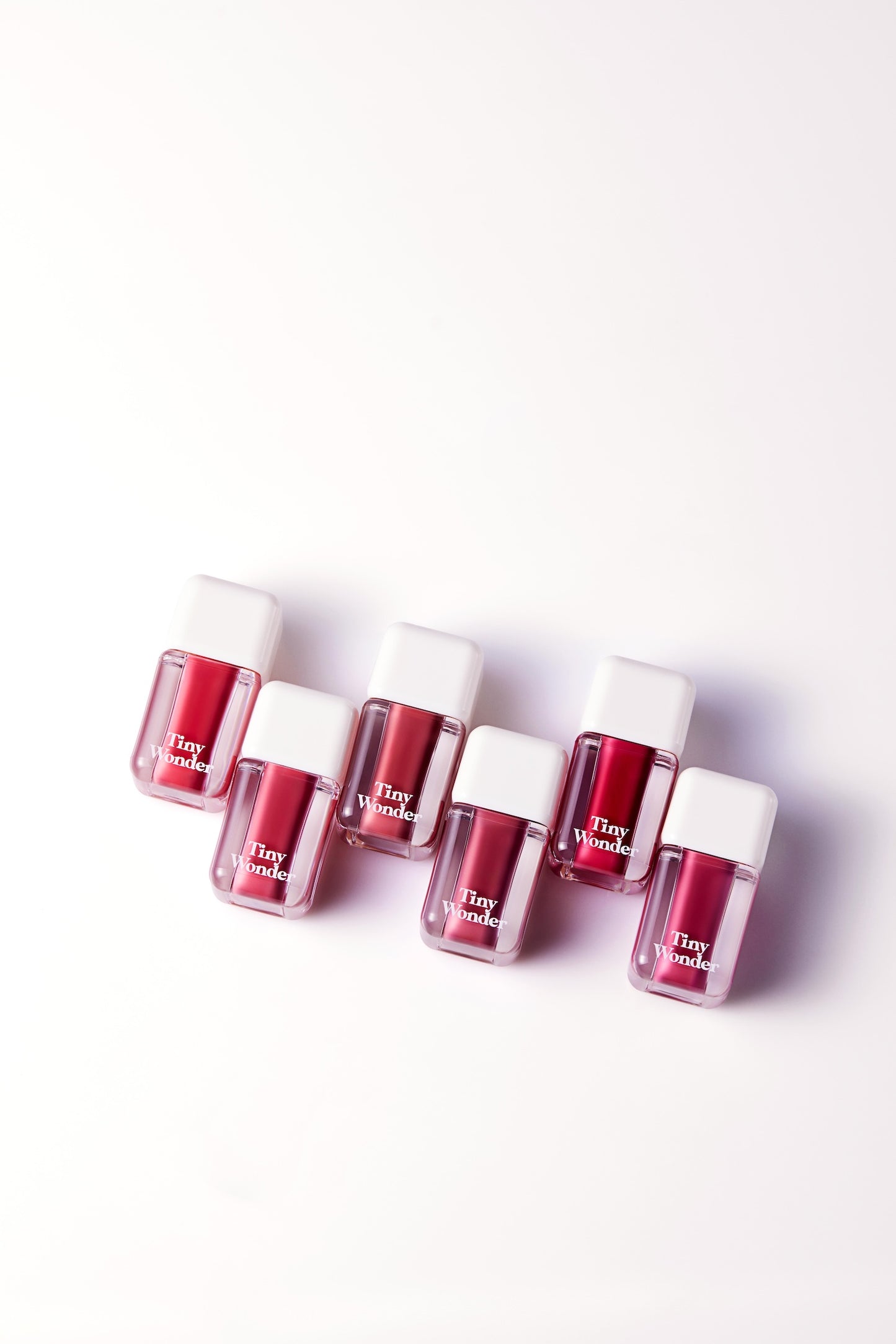 Tiny Wonder Hyper Dewy Lip Tint 3.4g - 6 Colors