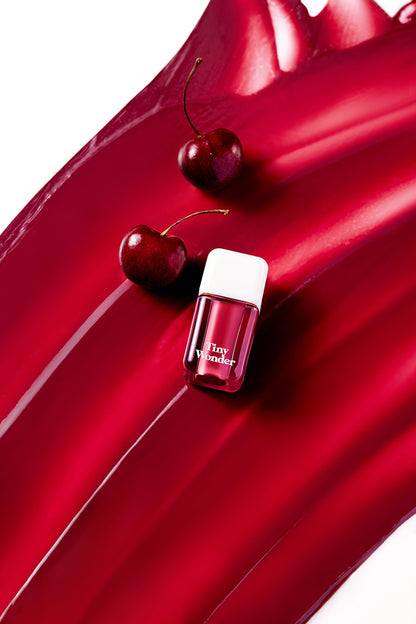 Tiny Wonder Hyper Dewy Lip Tint 3.4g - 6 Colors