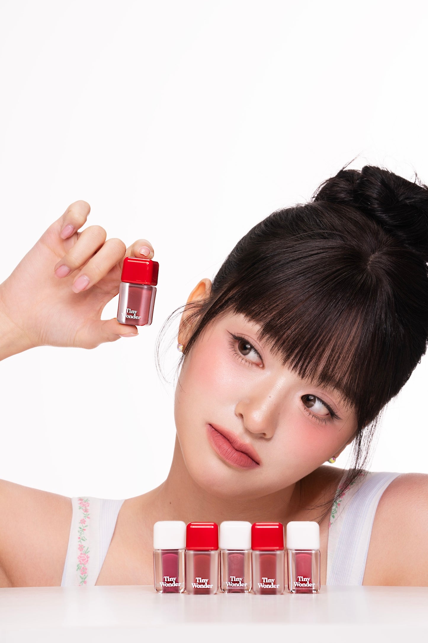 Tiny Wonder Hyper Dewy Lip Tint 3.4g - 6 Colors