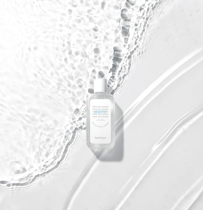 Laundryou Clean Face Gargle Gel-to-Foam Cleanser PURE 160g