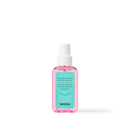 Laundryou Clean Face Solid Mist Calming 100g