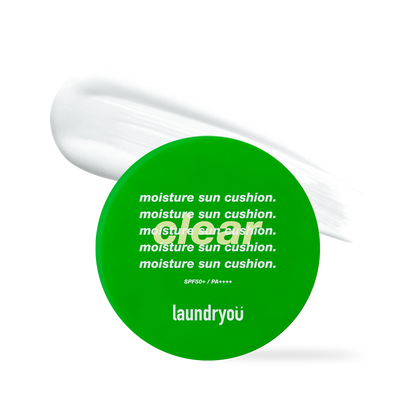 Laundryou Moisture Sun Cushion Clear 25g