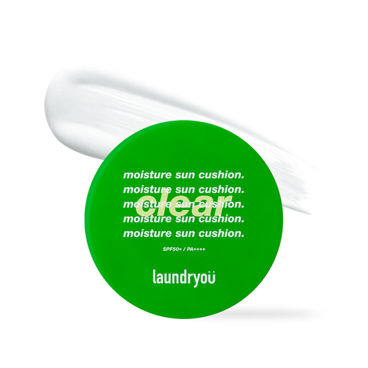 Laundryou Moisture Sun Cushion Clear 25g