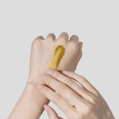 P.CALM TURMERIC Bubble Deep Mask 90g