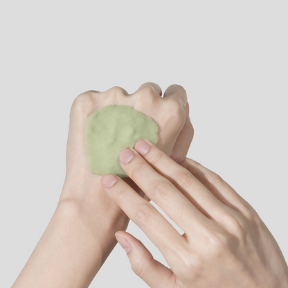 P.CALM Holy Basil Bubble Deep Mask 90g