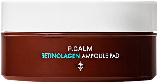 P.CALM Retinolagen Ampoule Pad 85g