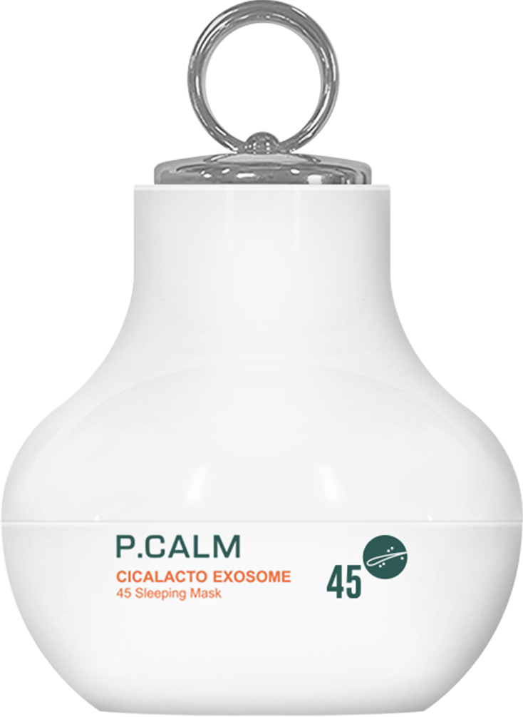 P.CALM CICALACTO EXOSOME 45 Sleeping Mask 50ml