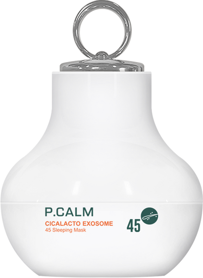 P.CALM CICALACTO EXOSOME 45 Sleeping Mask 50ml