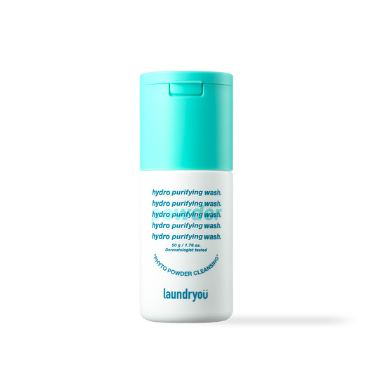 Laundryou Hydro purifying wash powder 50g