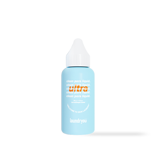 Laundryou Clean Pore Ultra Liquid 50ml