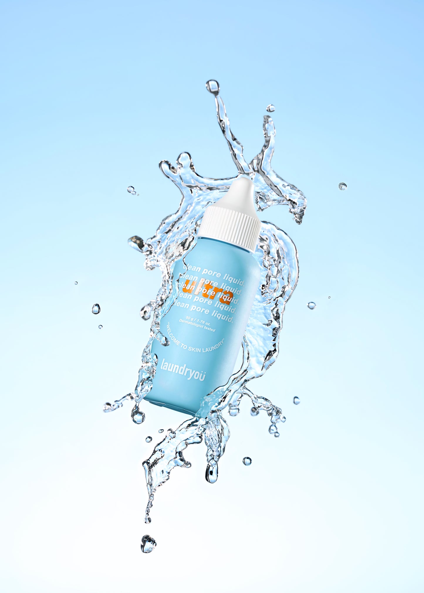 Laundryou Clean Pore Ultra Liquid 50ml