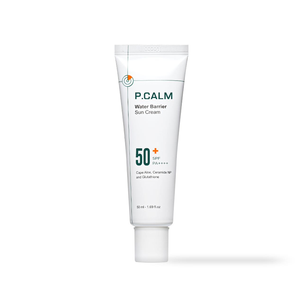 P.CALM Water Barrier Sun Cream 50ml