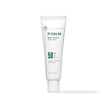 P.CALM Water Barrier Sun Cream 50ml