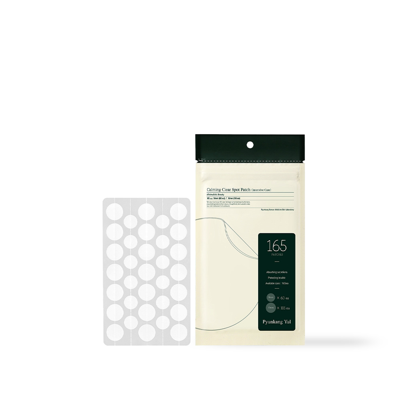 PyunkangYul Calming Clear Spot Patch (Intensive Care) 165ea