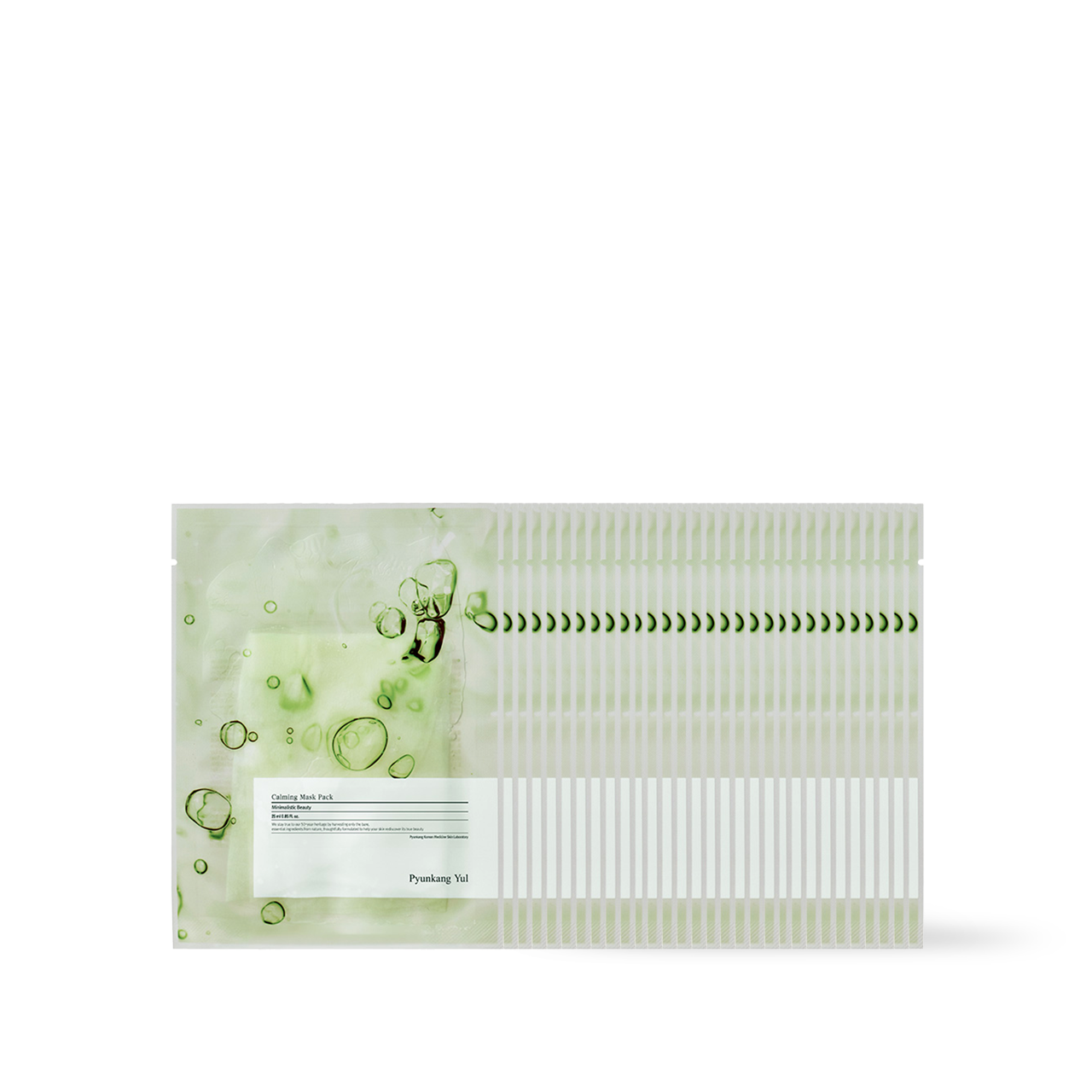 PyunkangYul Calming Mask pack 25g - 2 Type