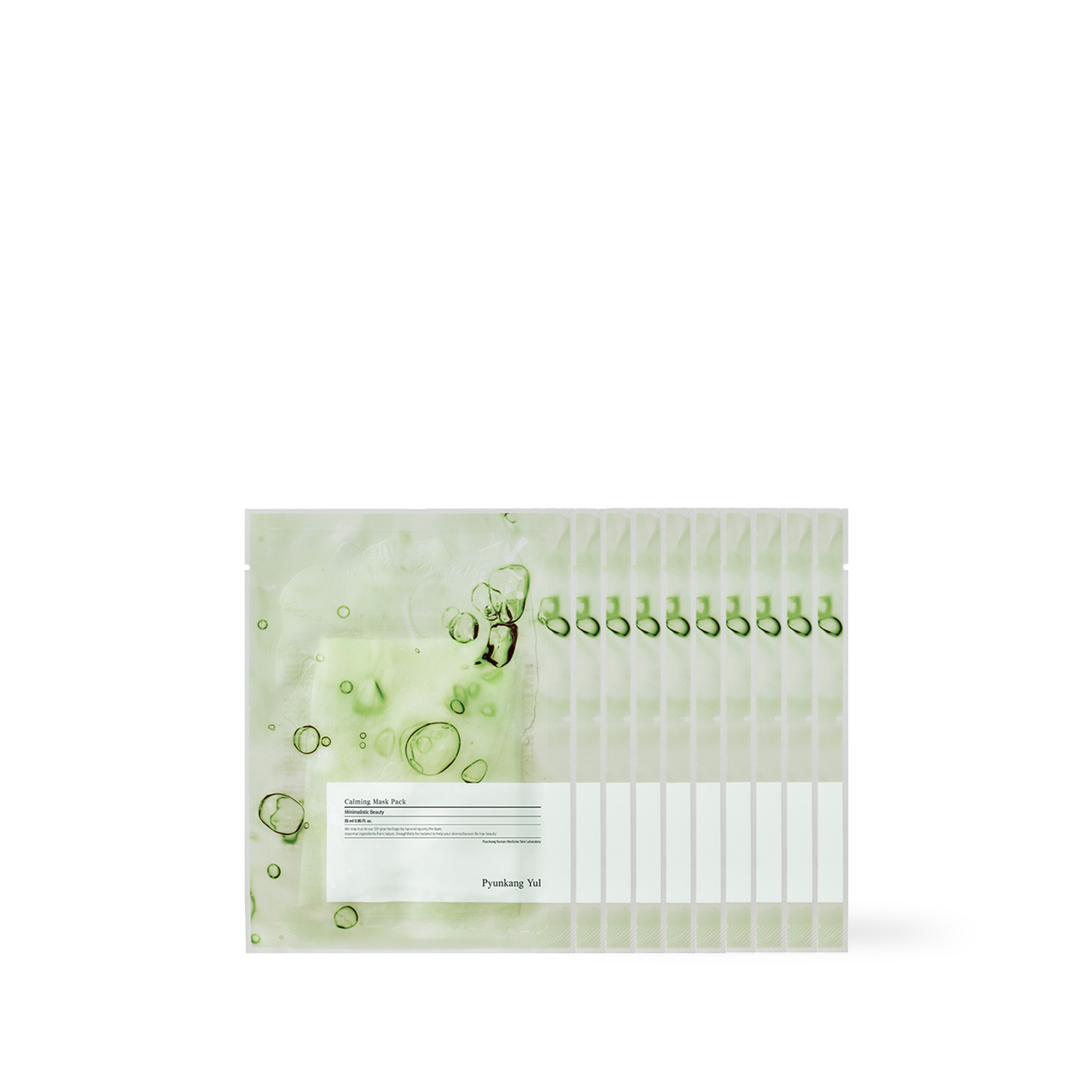 PyunkangYul Calming Mask pack 25g - 2 Type