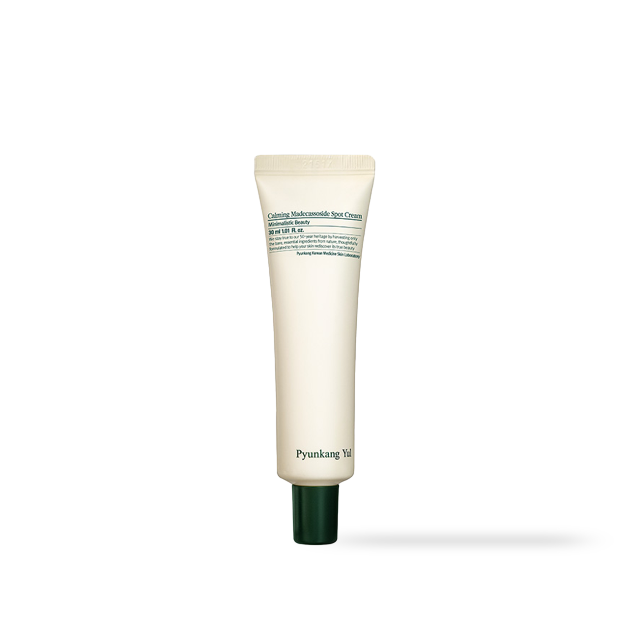 PyunkangYul Calming Madecasoside Spot Cream 30ml