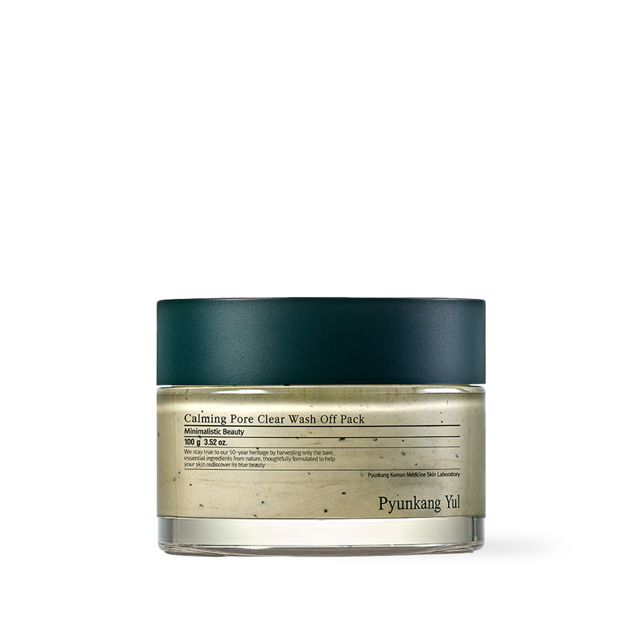 PyunkangYul Calming Pore Clear Wash Off Pack 100g