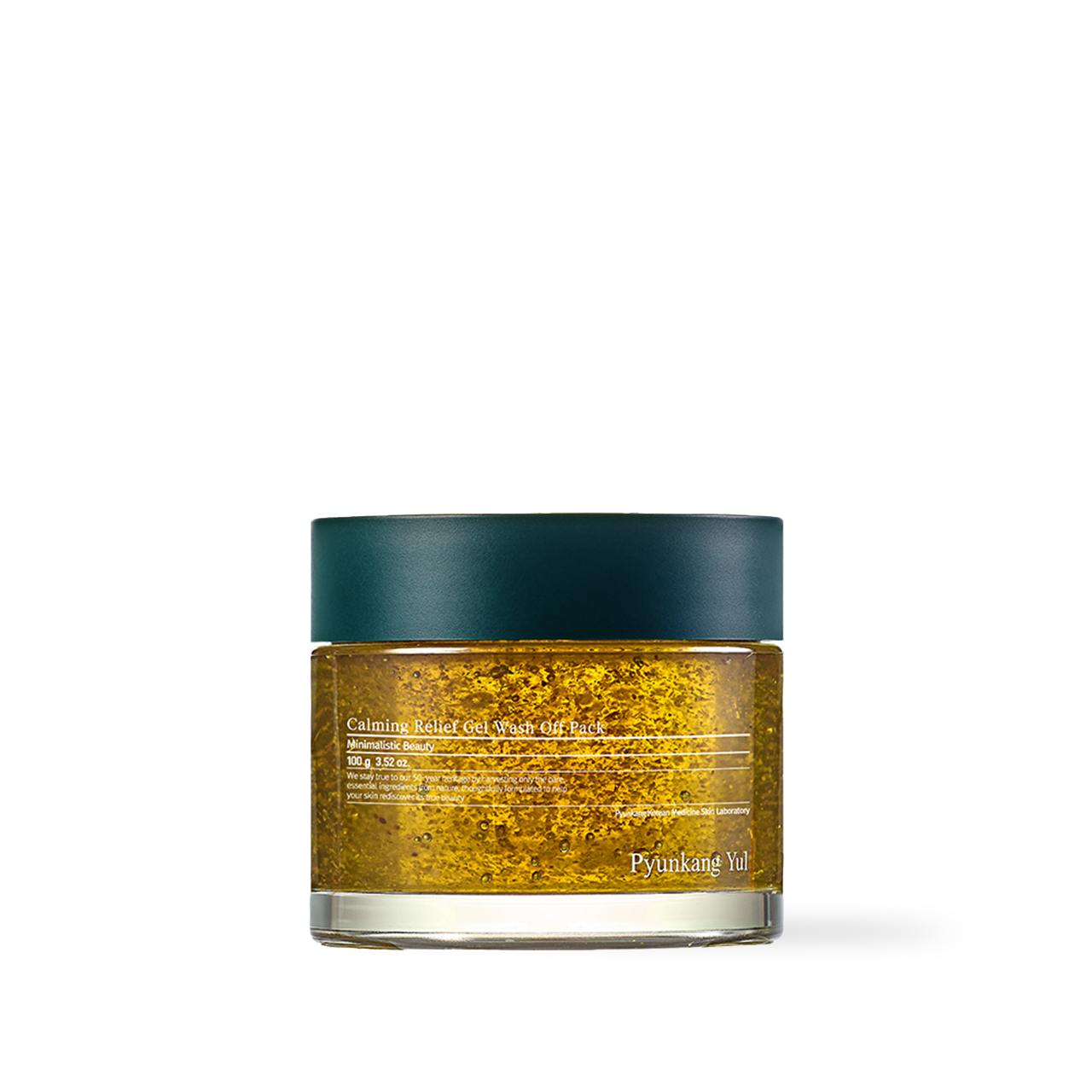 PyunkangYul Calming Relief Gel Wash Off Pack 100g