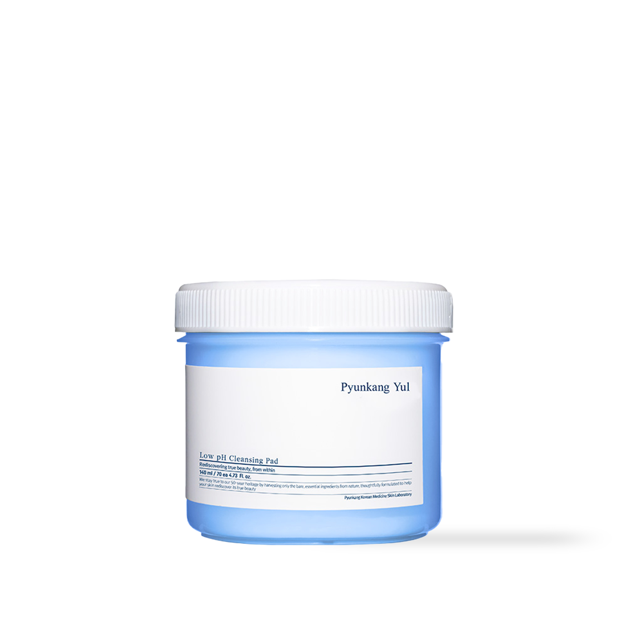 PyunkangYul Low pH Cleansing Pad 140ml/70ea