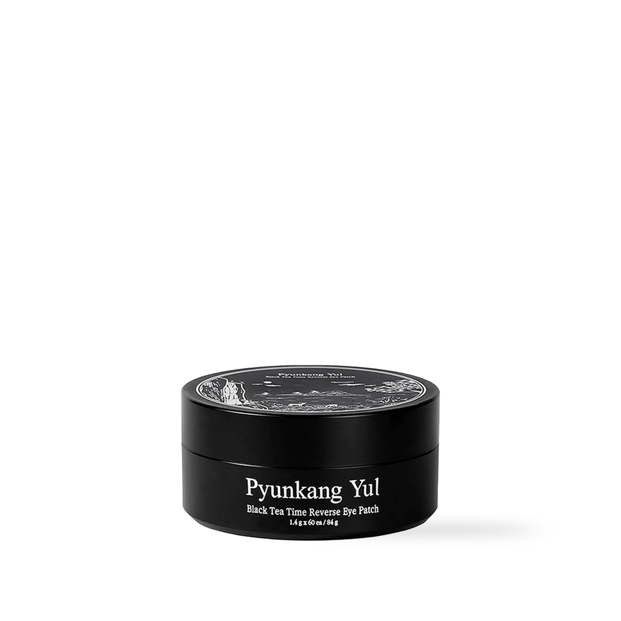 PyunkangYul Black Tea Time Reverse Eye Patch 84g/60ea
