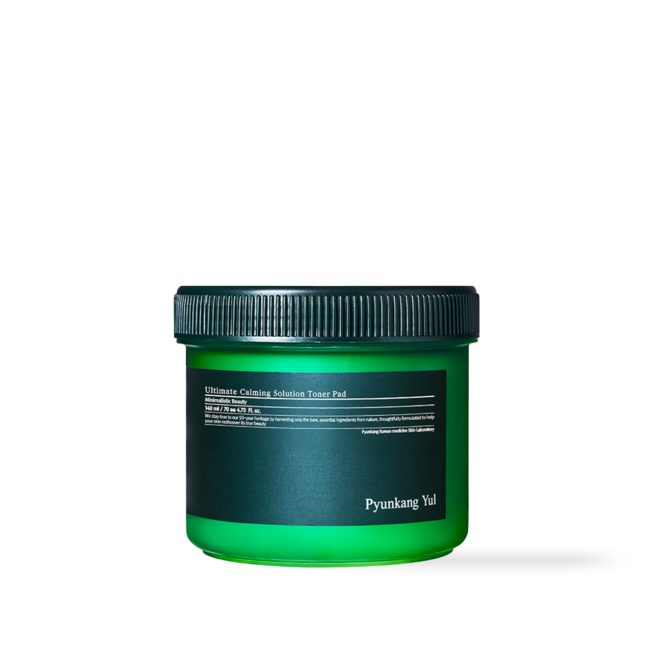 PyunkangYul Ultimate Calming Solution Toner Pad 140ml / 70ea