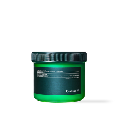 PyunkangYul Ultimate Calming Solution Toner Pad 140ml / 70ea